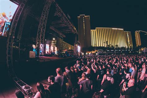 Las Vegas Festivals | Concert Images | August 2018