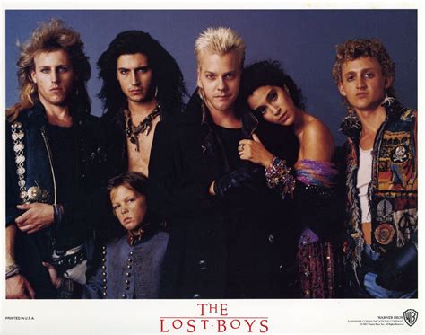 Happyotter: THE LOST BOYS (1987)