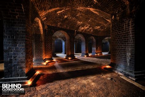 Swithland Reservoir Former Water Works, Leicestershire, UK » Urbex ...