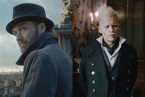 'Dumbledore And Grindelwald Had An Intense And Passionate Romantic ...