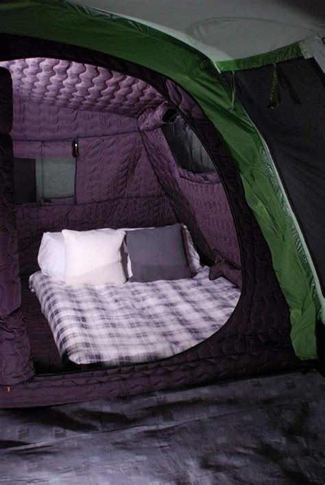 5 Ways To Insulate A Tent For Cold Seasons - Camping Habits | Tents camping glamping, Tent ...