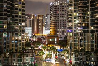 Downtown San Diego Skyline | San Diego, California -- The do… | Flickr