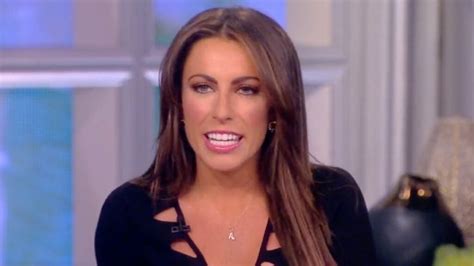 ‘The View': Alyssa Farah Griffin Says GOP Is Setting Up ‘Horrifying ...