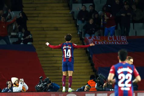 Joao Felix strikes blow against Atletico Madrid as Barcelona prevail ...