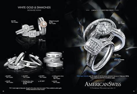 American Swiss Sterns Wedding Rings Catalogue 2020 Pdf | nodrilmes