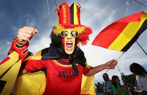 The Craziest World Cup Fans - ABC News