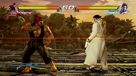 Tekken 7 - Xbox One - Gameplay 2 - YouTube