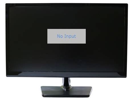 Fix Blank or Black Monitor Problem on a PC