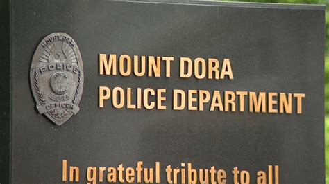 Mount Dora police chief fired after investigation | FOX 35 Orlando