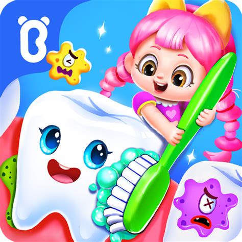 Baby Panda's Baby Games - Apps on Google Play