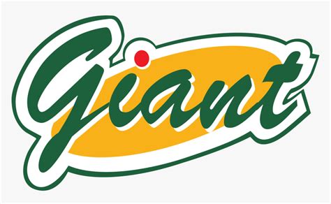 Giant Singapore Food Stores, Supermarket Giant-landover - Giant Supermarket Logo Png ...