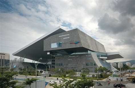 Busan Cinema Center | Coop Himmelb(l)au - Arch2O.com