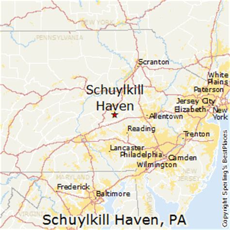 Best Places to Live in Schuylkill Haven, Pennsylvania