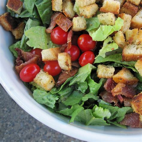 BLT Salad Recipe | POPSUGAR Food