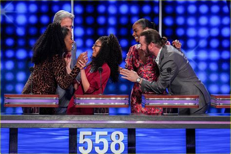 Disney Channel Moms Face Off Against 'Mixed-ish' Cast on 'Celebrity Family Feud' | Photo 1299893 ...