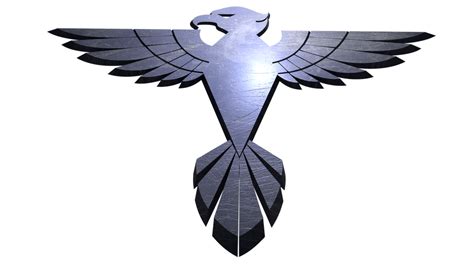 SilverHawk Logo by MJanimation0345 on DeviantArt