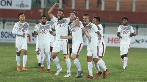 Mohun Bagan inch closer to second I-League title after beating TRAU ...