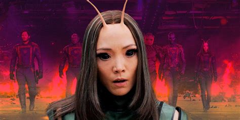 Guardians of the Galaxy 3 Proves Mantis Is an Unsung Hero