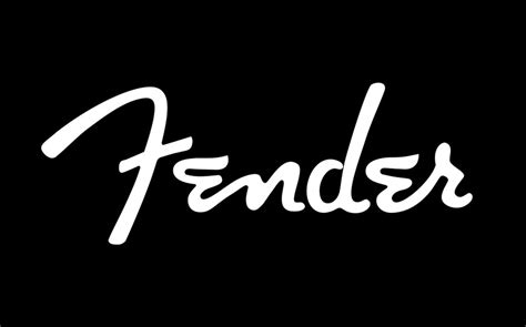 Fender Logo Font Free Download - Fonts Bee