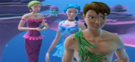 Barbie Fairytopia: Mermaidia (2006)