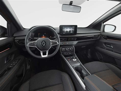 2023 New Renault Kardian Interior Dashboard Seats | AUTOBICS