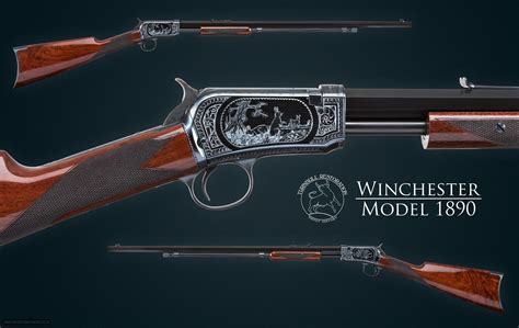 Restored Winchester Model 1890