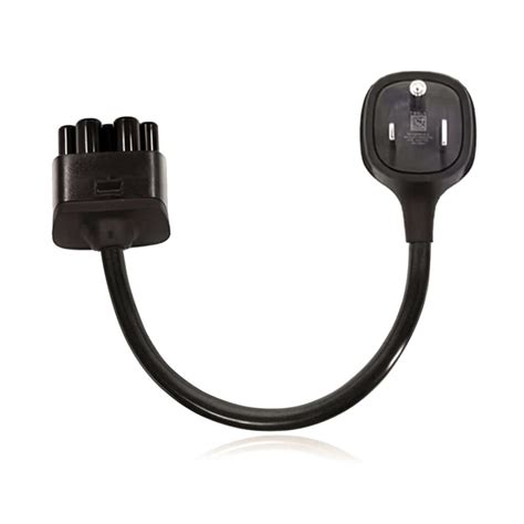 NEMA 6-50 adapter, Tesla Mobile Connector gen 2