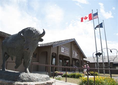 Experience the Wild West at the National Buffalo Museum | Official North Dakota Travel & Tourism ...