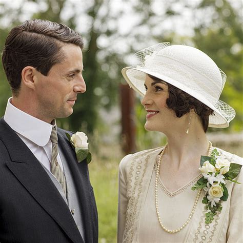 Downton Abbey Fashion | POPSUGAR Fashion