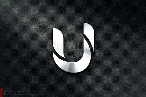Letter U Logo | Branding & Logo Templates ~ Creative Market