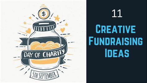 11 Creative Fundraising Ideas | Nonprofit Blog