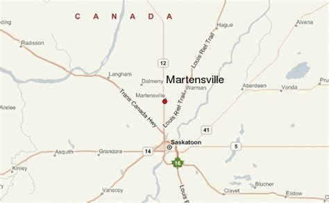 Martensville Weather Forecast