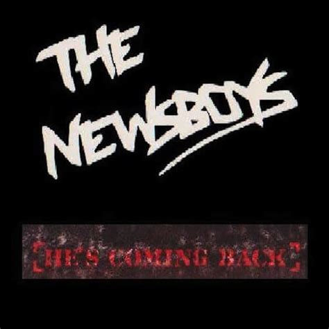 History - Newsboys