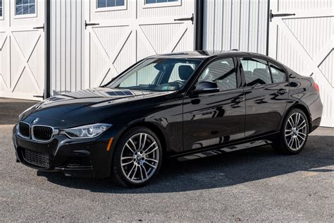 No Reserve: 15k-Mile 2014 BMW 335i xDrive M Sport 6-Speed for sale on ...