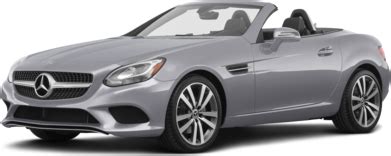 2020 Mercedes-Benz SLC Specs & Feature Comparisons | Kelley Blue Book