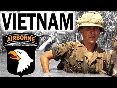 101st Airborne Vietnam War: Search And Destroy | Doovi