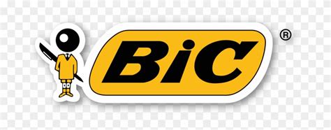 History Of All Logos All Bic Logos 4-h Clover Logo - Bic Pen Clipart (#655210) - PinClipart