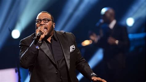 Who is Marvin Sapp? Gospel singer opens up on history with drugs and alcohol