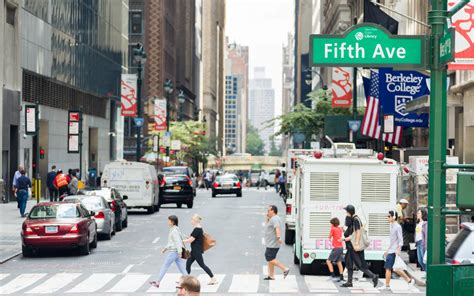 Fifth Avenue Free Stock Photo - Public Domain Pictures