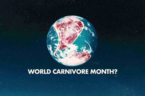 What Is World Carnivore Month? | Wild Lumens