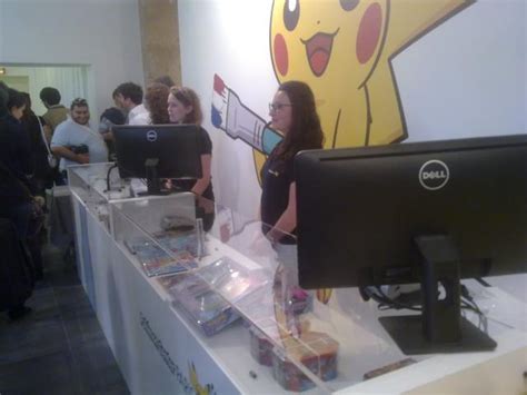 A Glimpse at Pokemon Center Paris - The PokeMasters