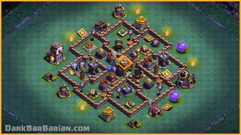 Coc builder base layout - rotkitchen