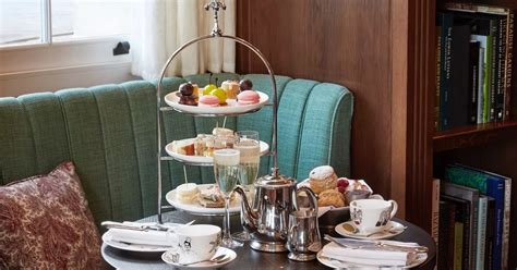 You can now get Cambridge-themed afternoon tea at this city centre hotel - Cambridgeshire Live