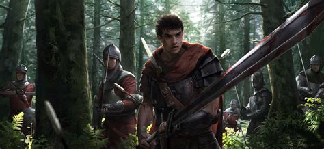 Berserk Guts HD Wallpaper