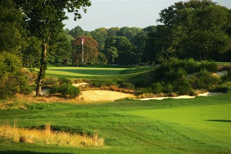 Merion Golf Club (East) Course Review & Photos | Courses | Golf Digest