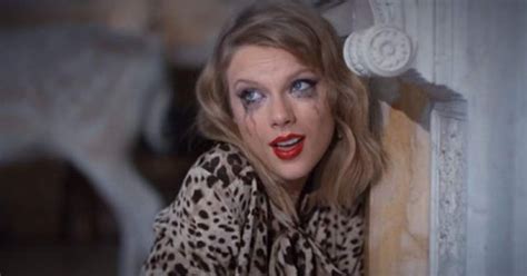 Taylor Swift Loses It In Video For “Blank Space”