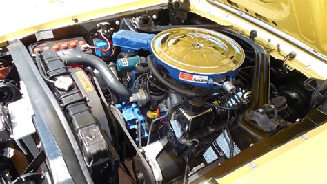 1969 Mustang Engine Info & Specs - 302 Windsor + 302 Boss V8