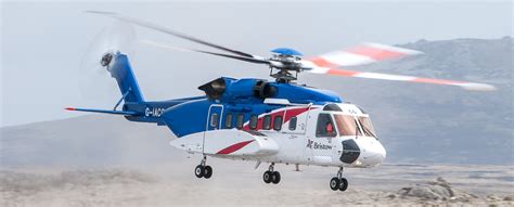 Sikorsky S-92 - Aircraft Recognition Guide