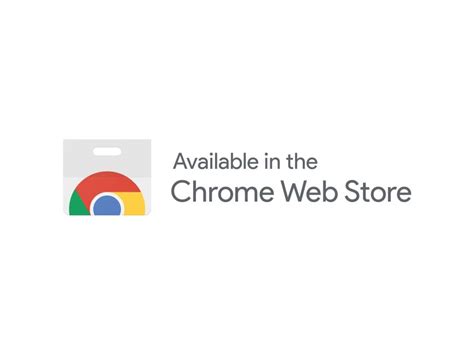 Available Chrome Web Store Logo PNG vector in SVG, PDF, AI, CDR format