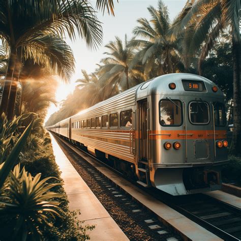 Train from Orlando to Miami: 5 Best Routes for a Memorable Journey